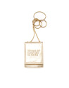 Mini shoulder Eme piel dorado