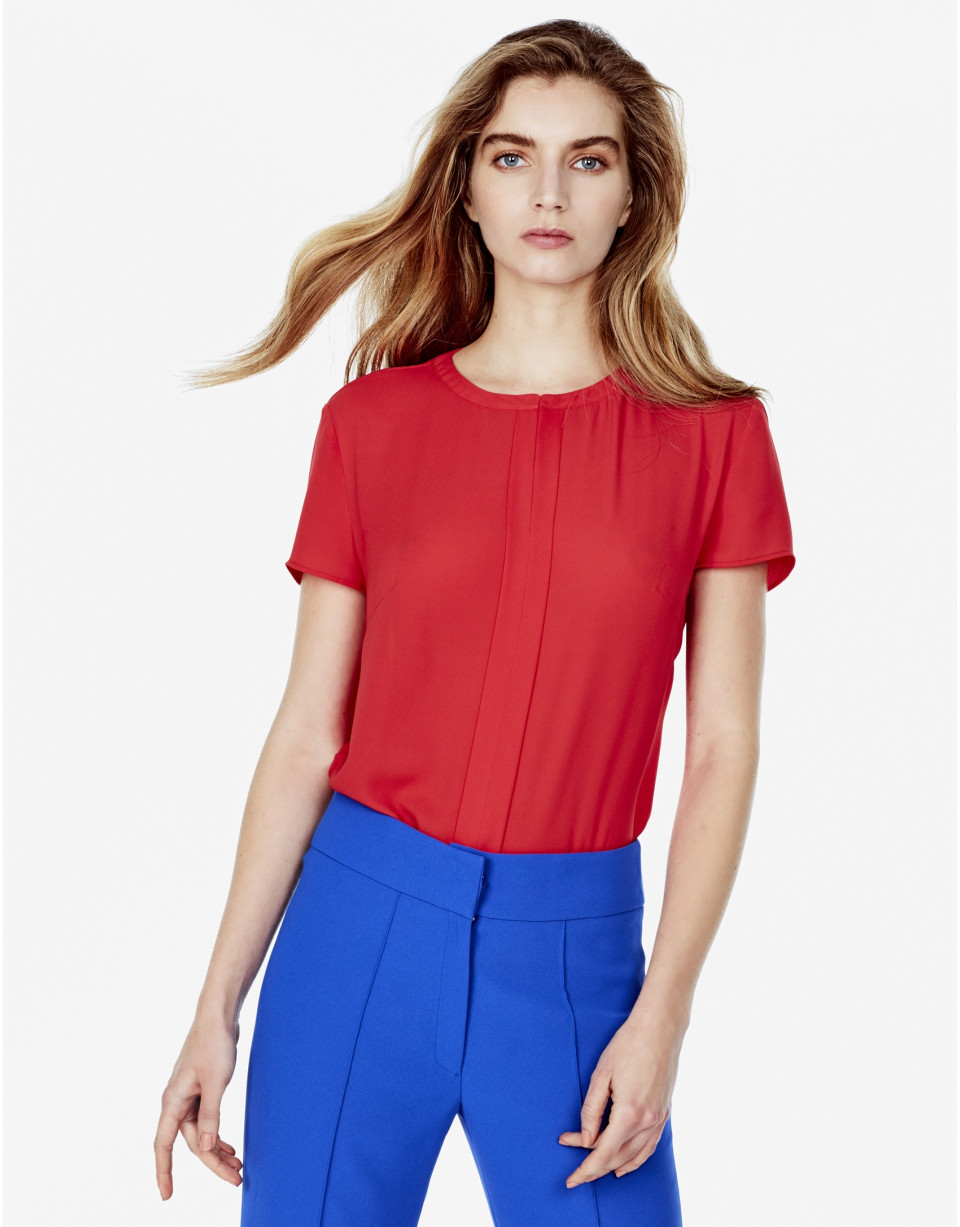 Azalea short sleeve top