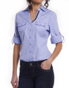 Long sleeve cotton shirt 