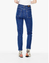 Pantalón denim pitillo