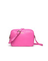 Bolso bandolera piel rosa Taylor 