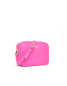 Bolso bandolera piel rosa Taylor 
