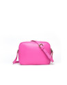 Pink Taylor leather shoulder bag