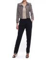 Shirt collar jacket 
