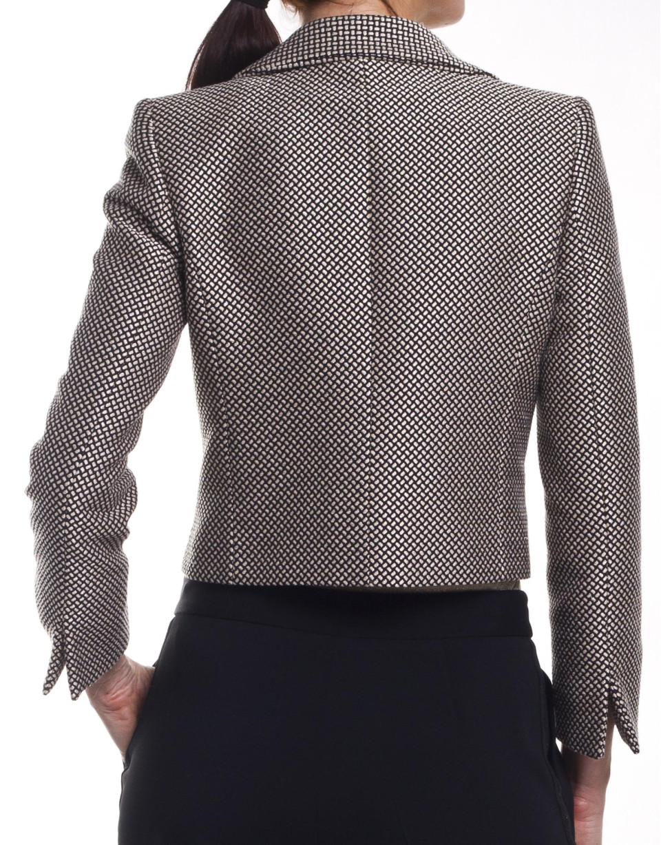 Shirt collar jacket 