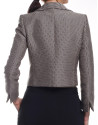 Shirt collar jacket 