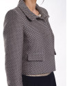 Shirt collar jacket 