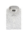 Camisa estampada flores