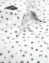Camisa estampada flores