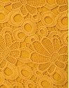 Top encaje amarillo