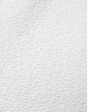 Ivory jacquard short coat