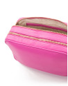 Pink Taylor leather shoulder bag