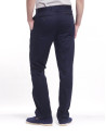 Dressy satin pants