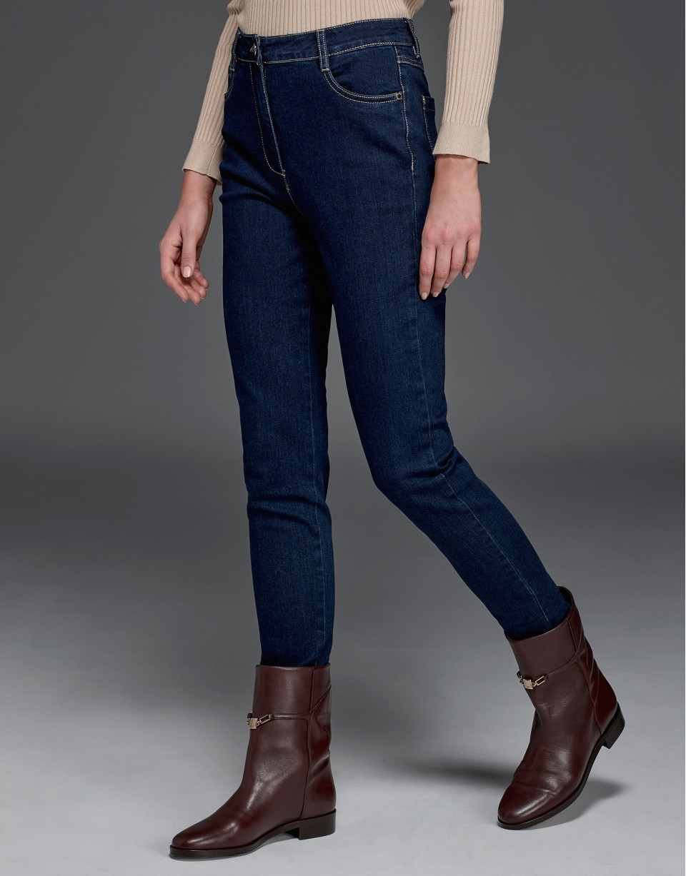 Pantalón vaquero pitillo