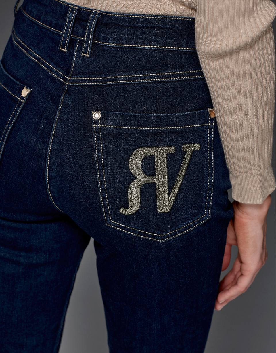 Pantalón vaquero pitillo