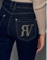 Tapered jeans