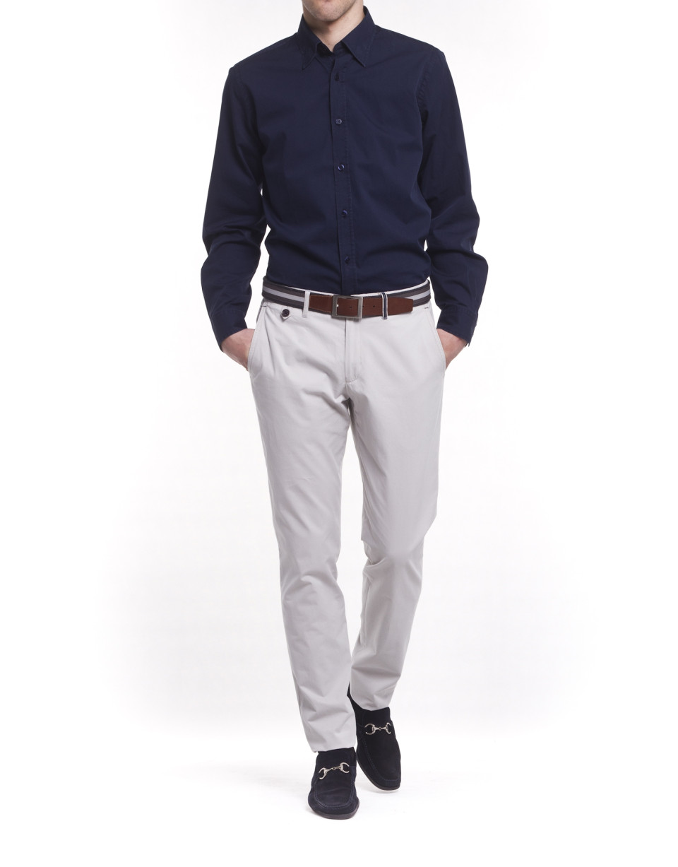 Casual cotton pants