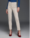 Ivory sport pants