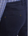 Navy blue sport pants