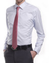 Camisa vestir microdibujo