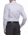Camisa vestir microdibujo