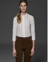 Brown sport pants