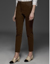 Brown sport pants