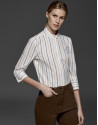 Pantalón sport marrón