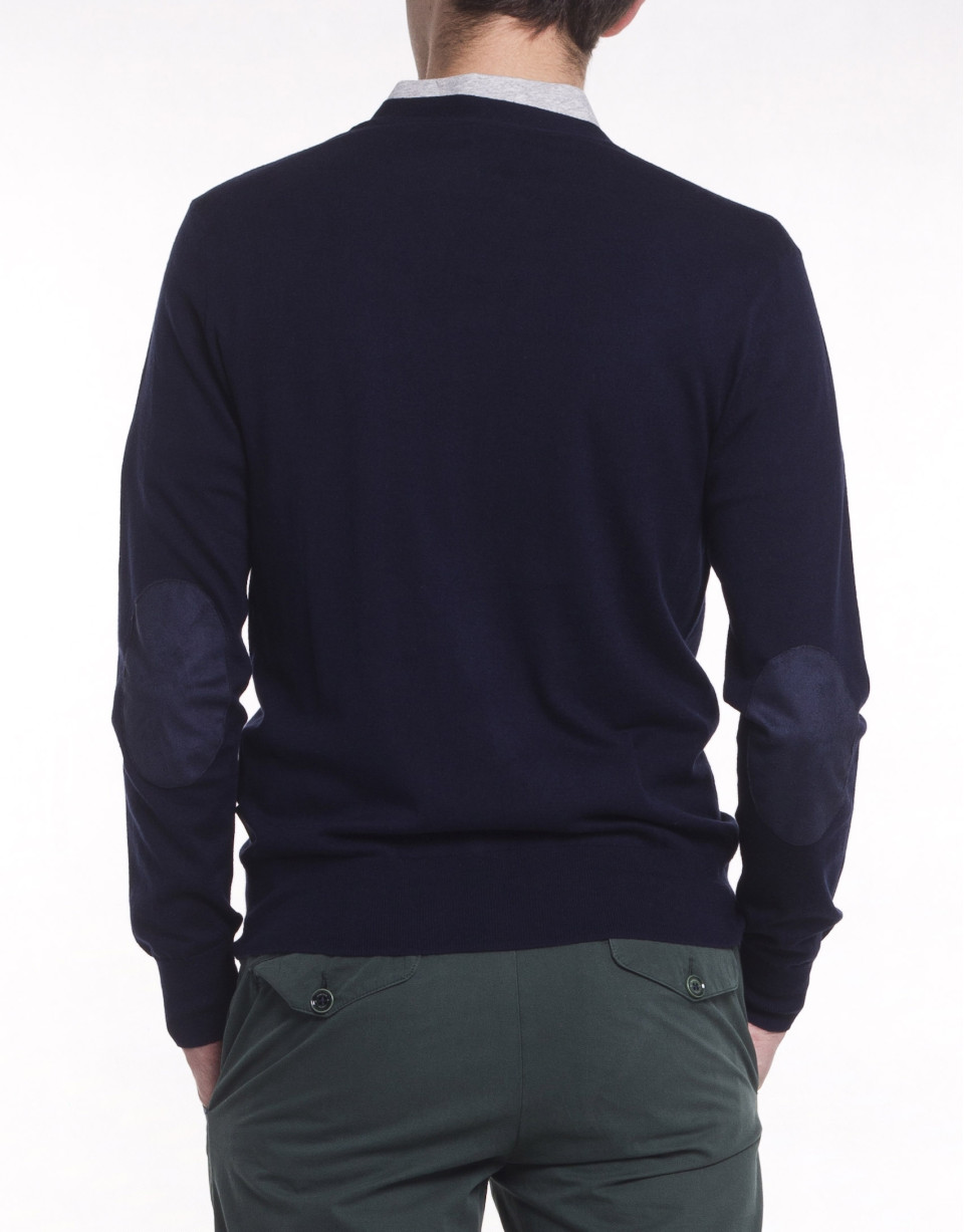 Chaqueta estilo cardigán