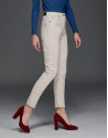 Ivory sport pants