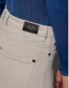 Ivory sport pants