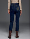 Pantalón vaquero pitillo