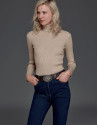 Tapered jeans
