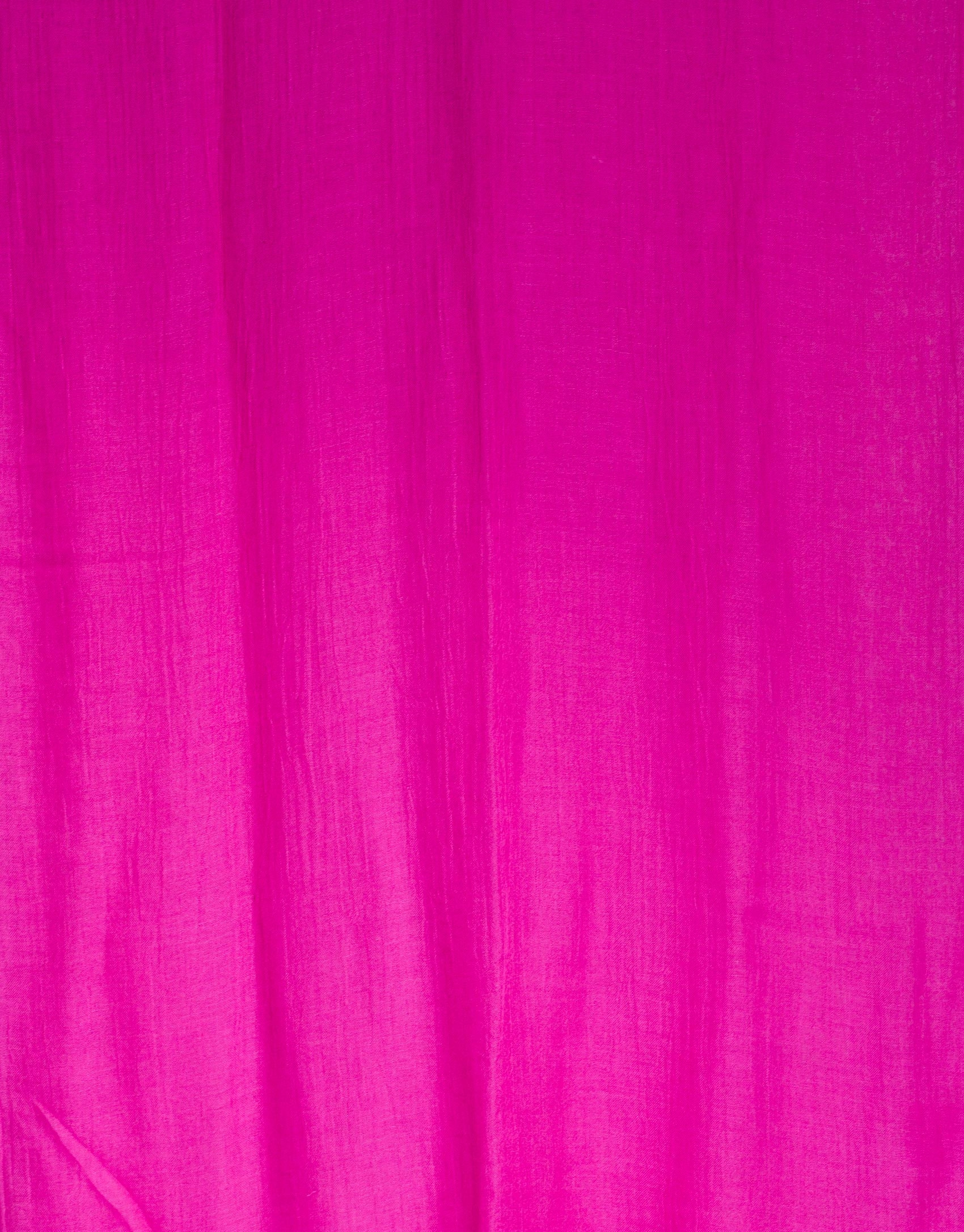 Foulard liso en rosa