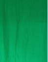 Plain green scarf 