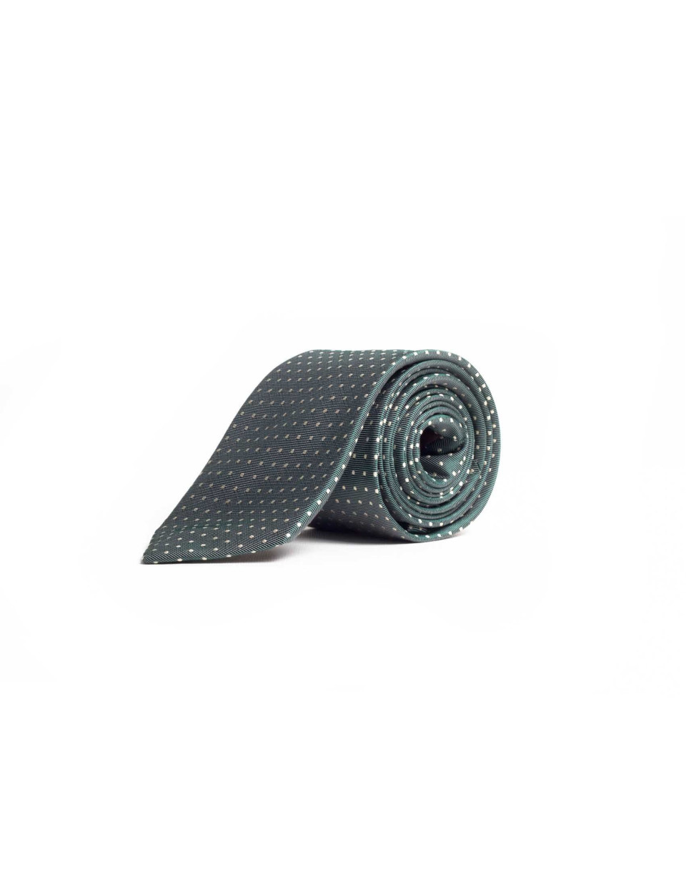 Dotted tie 