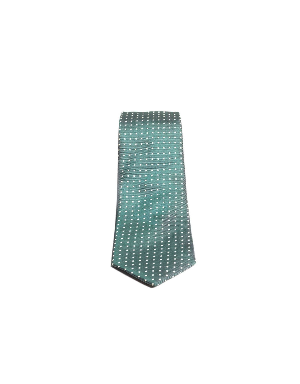 Dotted tie 