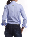 Camisa algodón manga larga