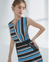 Sailor striped top