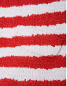 Short striped jacket