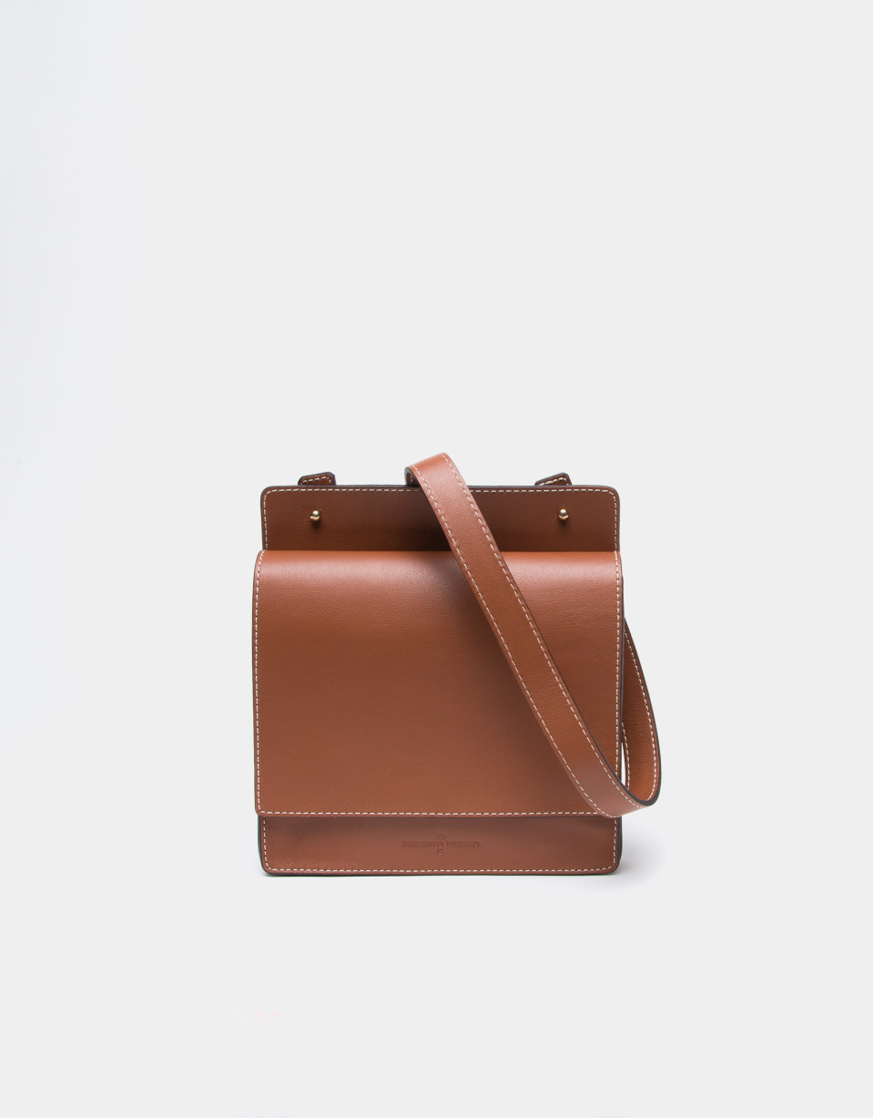 Bolso tote Garden piel cuero
