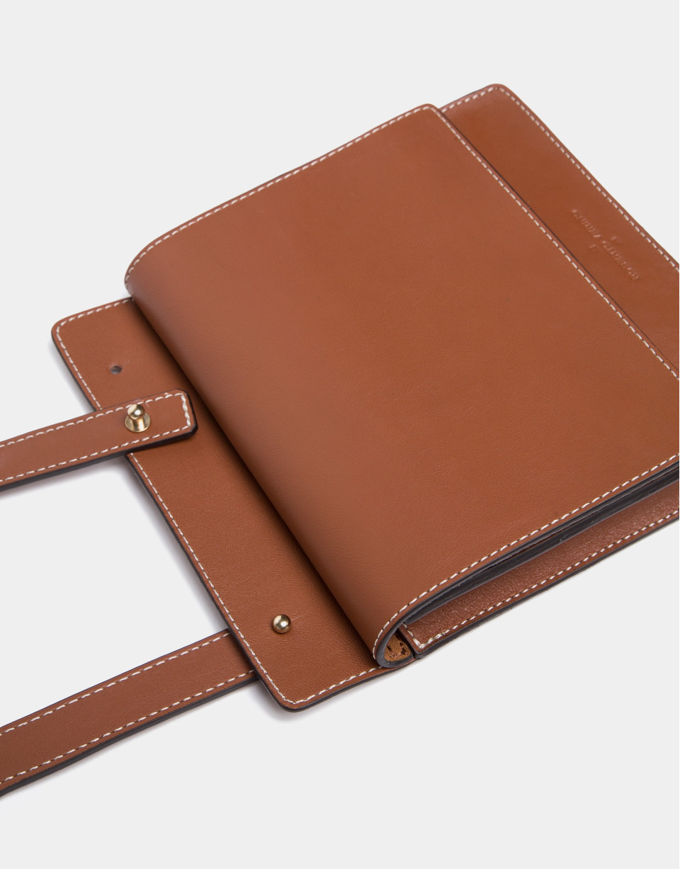 Bolso tote Garden piel cuero