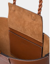 Bolso tote Garden piel cuero