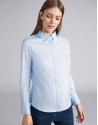 Camisa masculina celeste