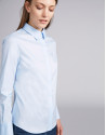 Light blue men's shirt