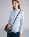 Camisa masculina celeste