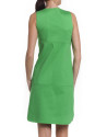 Vestido algodón