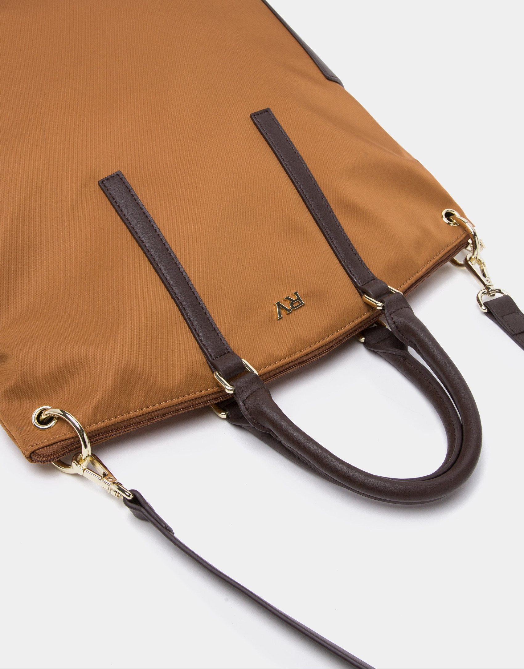 Bolso tote Candem cuero