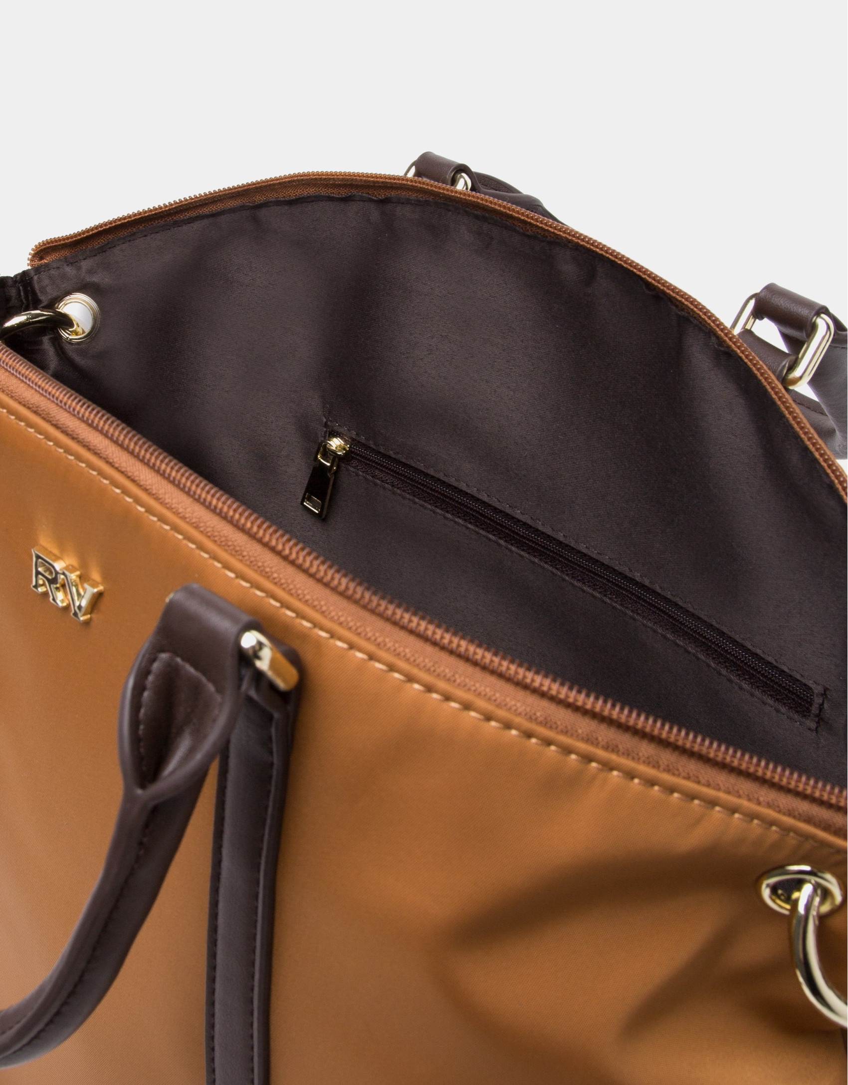 Bolso tote Candem cuero