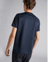 Camiseta básica marina